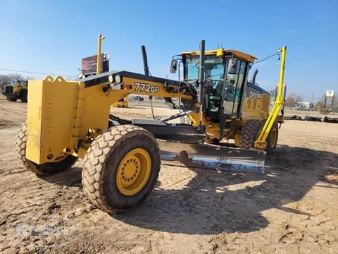 Used Motor Grader for Sale